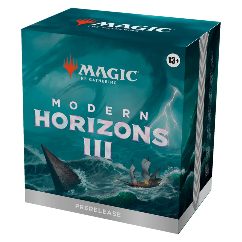 Pack de Presentación de Magic: The Gathering | Horizontes de Modern III (en español)