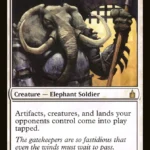 MTG Canarias - RAV 25 - Loxodon Gatekeeper