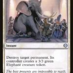 MTG Canarias - SCD 23 - Generous Gift