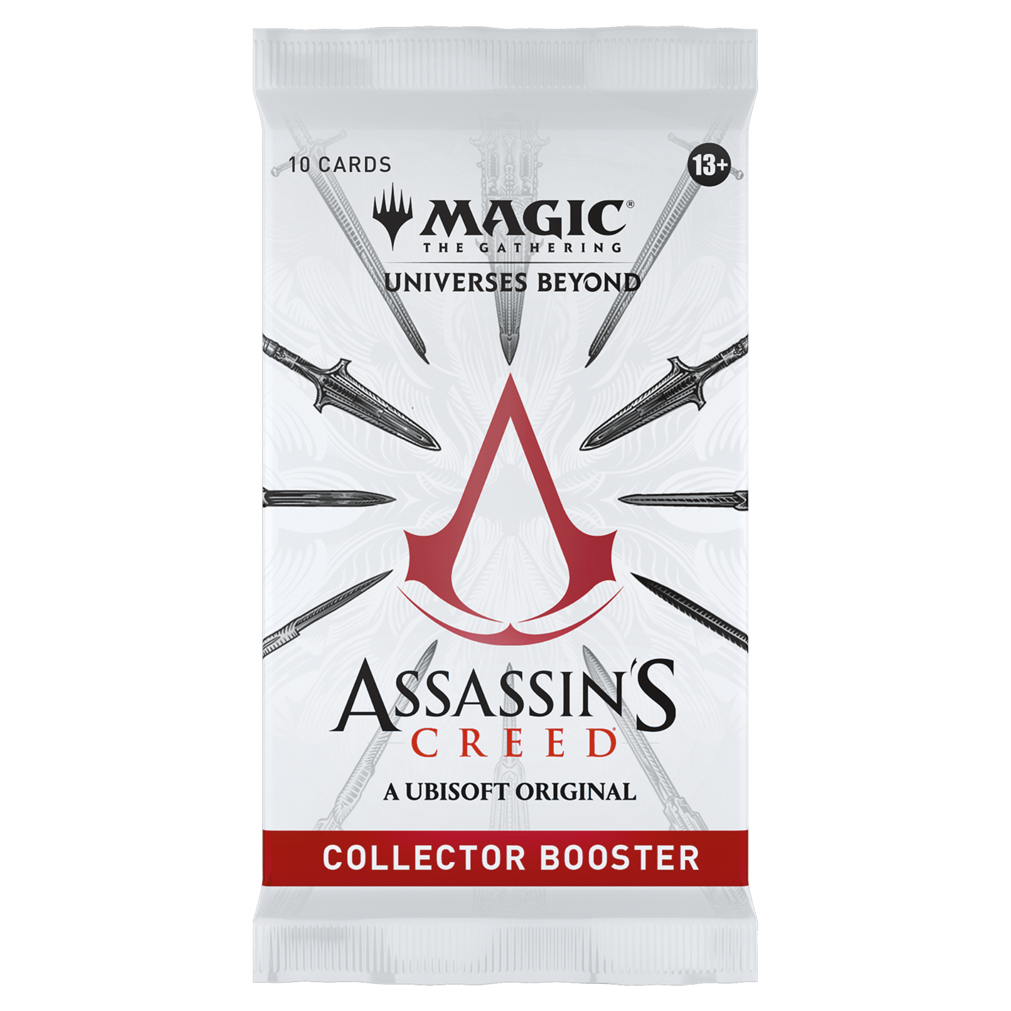 MTG Canarias - Sobre de Coleccionista de Assassin's Creed