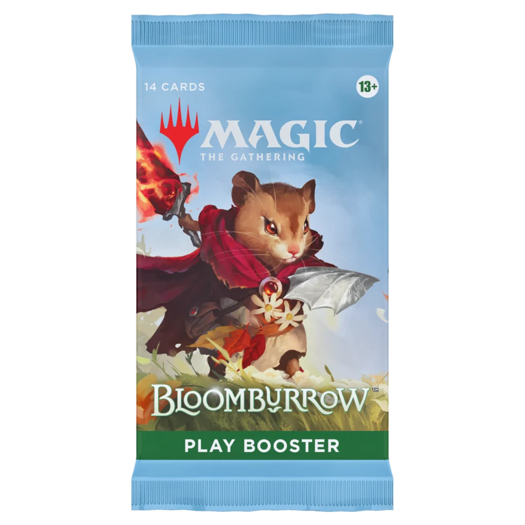 Sobre de Juego de Magic: The Gathering | Bloomburrow (en inglés)