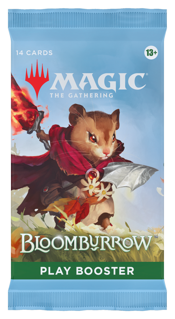 MTG Canarias - Sobre de Juego de Bloomburrow