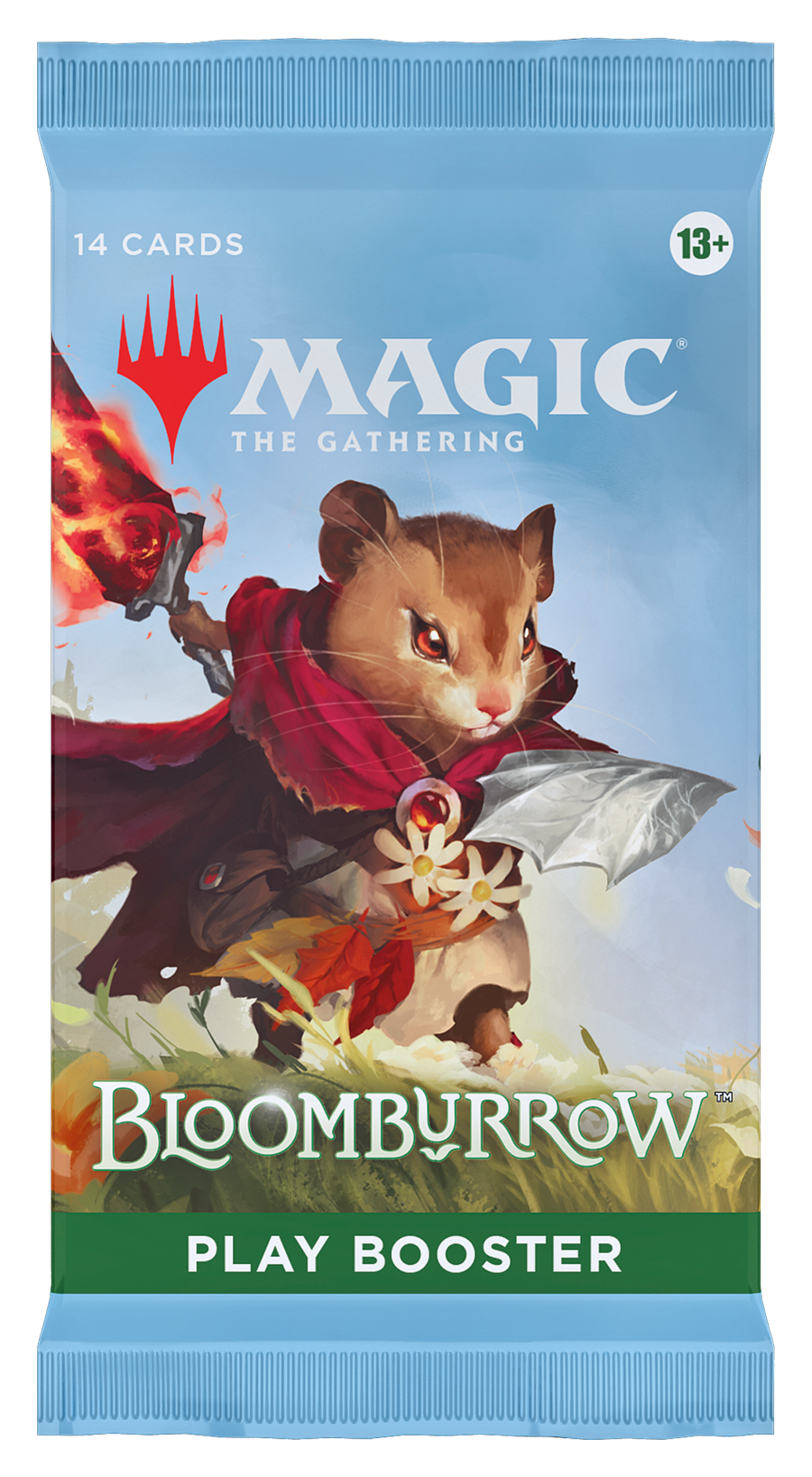 MTG Canarias - Sobre de Juego de Bloomburrow