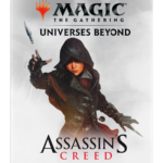 MTG Canarias - Sobre de Más allá del Multiverso de Assassin's Creed