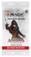 MTG Canarias - Sobre de Más allá del Multiverso de Assassin's Creed