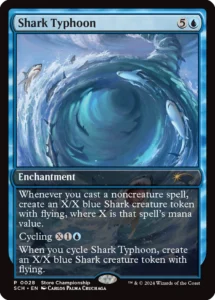 MTG Canarias - Store Championship SCH 28 - Shark Typhoon