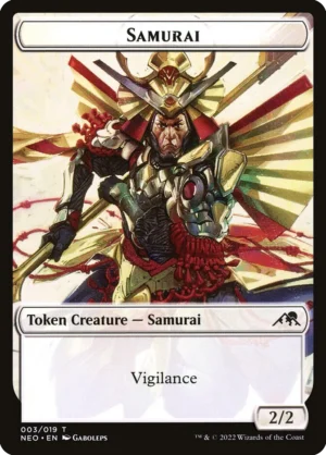 MTG Canarias – TNEO 3 – Samurai