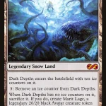 MTG Canarias - UMA 241 - Dark Depths