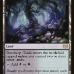 MTG Canarias - VOW 261 - Deathcap Glade