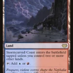 MTG Canarias - VOW 265 - Stormcarved Coast