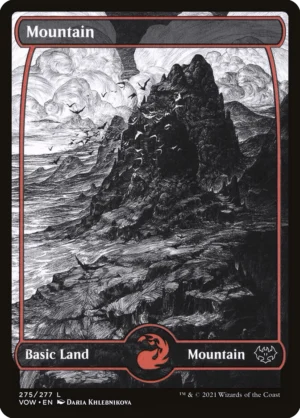 MTG Canarias – VOW 275 – Mountain