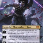 MTG Canarias - VOW 280 - Kaya, Geist Hunter