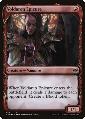 MTG Canarias – VOW 308 – Voldaren Epicure