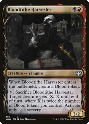 MTG Canarias – VOW 310 – Bloodtithe Harvester