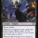 MTG Canarias - VOW 98 - Bloodvial Purveyor