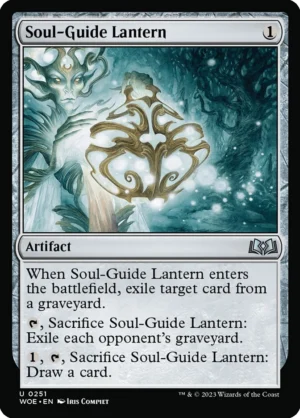 MTG Canarias – WOE 251 – Soul-Guide Lantern