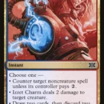 MTG Canarias - 2X2 230 - Izzet Charm