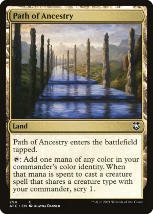 MTG Canarias – AFC 254 – Path of Ancestry