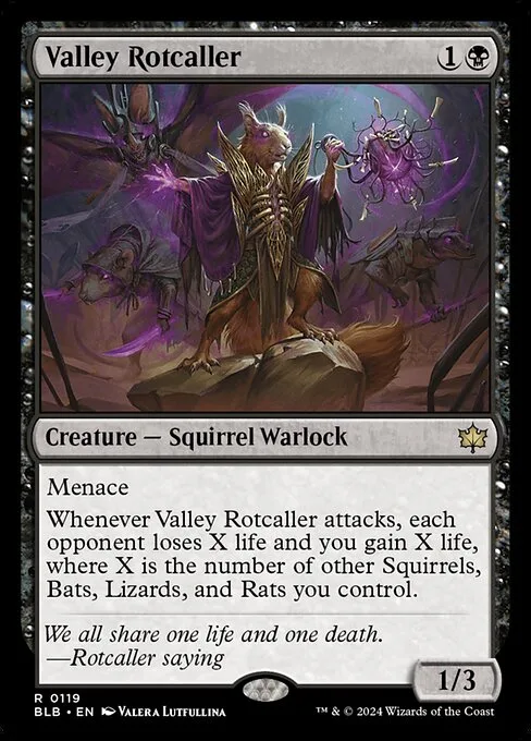 Putrinvocadora de Vallis