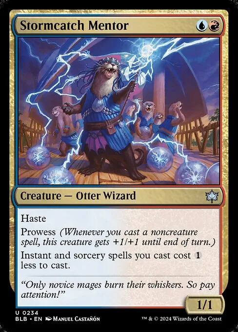 Mentor domatormentas