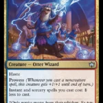 MTG Canarias - BLB 234 - Stormcatch Mentor