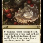 MTG Canarias - BLB 252 - Fabled Passage