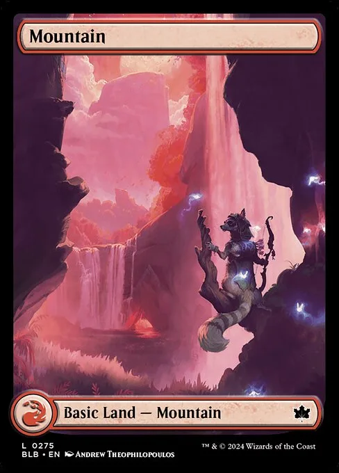 Montaña