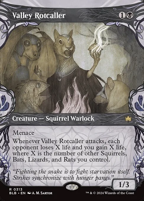 Putrinvocadora de Vallis