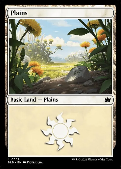 Llanura