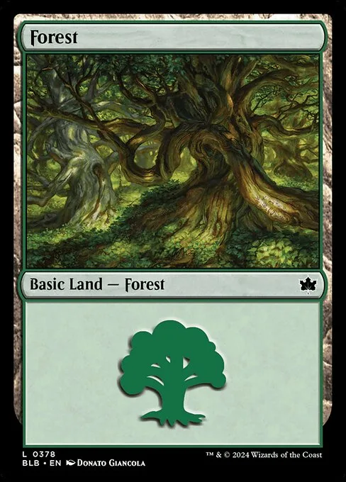 Bosque