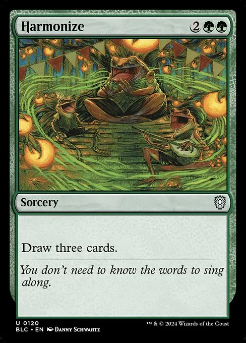 Armonizar