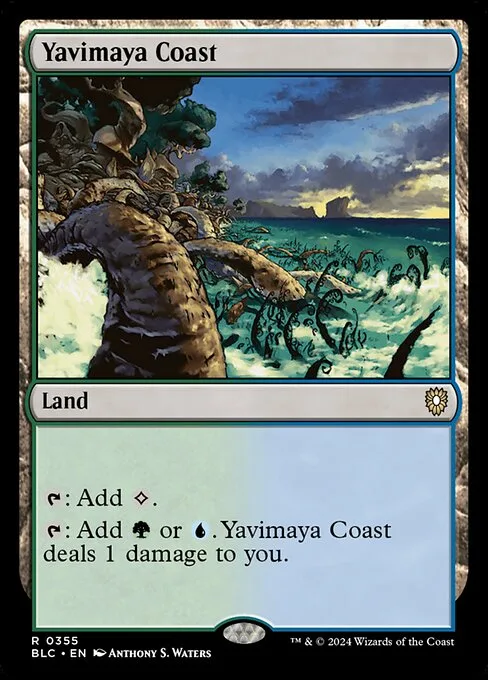 Costa de Yavimaya
