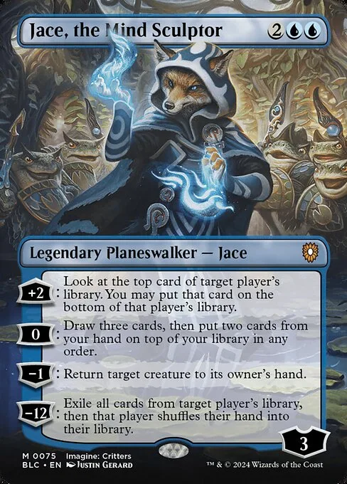 Jace, el escultor mental