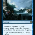 MTG Canarias - BNG 57 - Whelming Wave