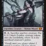 MTG Canarias - C14 23 - Ghoulcaller Gisa