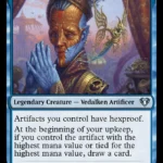 MTG Canarias - CMM 109 - Padeem, Consul of Innovation