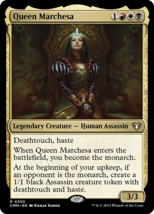 MTG Canarias – CMM 350 – Queen Marchesa