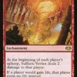 MTG Canarias - DMR 144 - Sulfuric Vortex