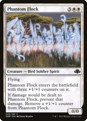 MTG Canarias – DMR 20 – Phantom Flock