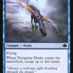 MTG Canarias - DMR 65 - Peregrine Drake