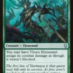 MTG Canarias - DOM 185 - Thorn Elemental