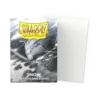 MTG Canarias - Fundas Dragon Shield Snow Matte Dual