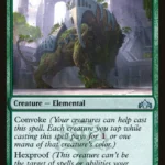 MTG Canarias - GRN 122 - Arboretum Elemental