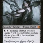 MTG Canarias - JMP 236 - Ghoulcaller Gisa