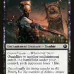 MTG Canarias - JOU 73 - Grim Guardian