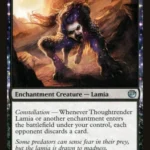 MTG Canarias - JOU 85 - Thoughtrender Lamia