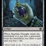 MTG Canarias - LCI 112 - Mephitic Draught