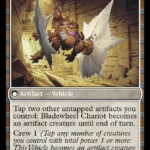 MTG Canarias - LCI 36 - Bladewheel Chariot