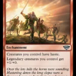 MTG Canarias - LTR 145 - Rising of the Day