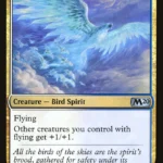 MTG Canarias - M20 208 - Empyrean Eagle